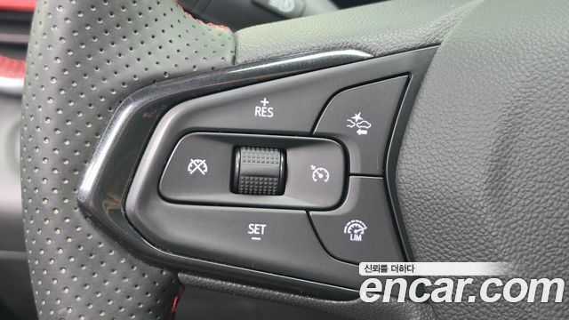 Chevrolet Korea Trax 2024 — photo 13