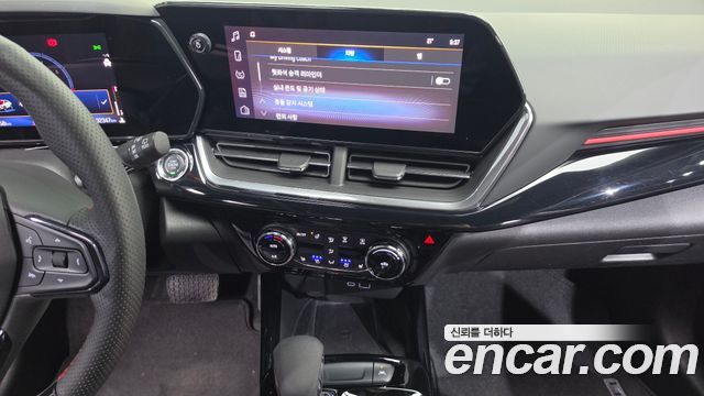 Chevrolet Korea Trax 2024 — photo 14