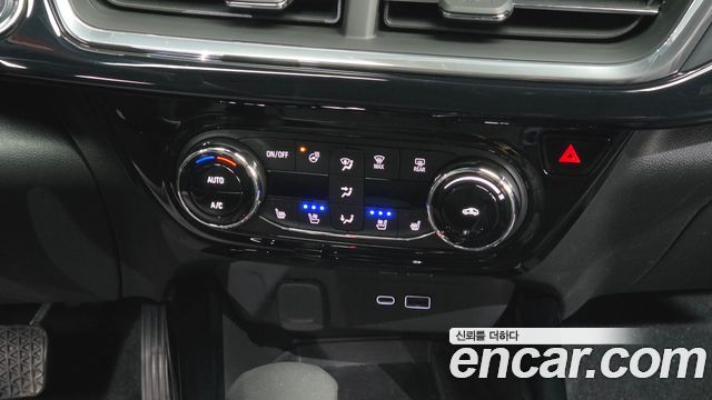 Chevrolet Korea Trax 2024 — photo 16