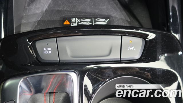 Chevrolet Korea Trax 2024 — photo 17