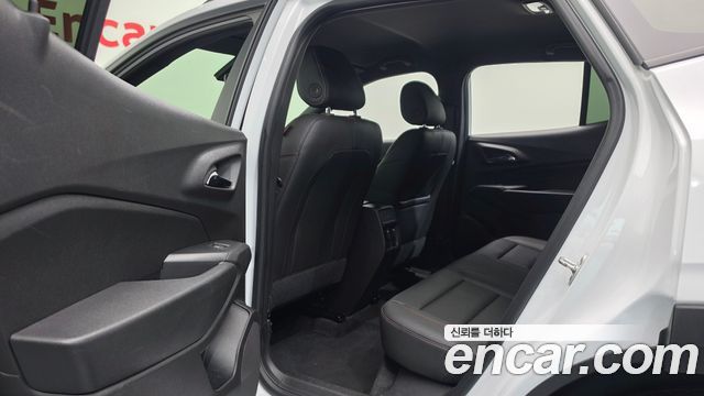 Chevrolet Korea Trax 2024 — photo 18