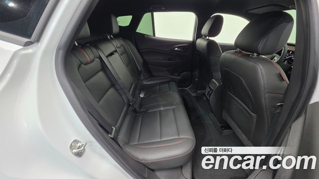 Chevrolet Korea Trax 2024 — photo 19