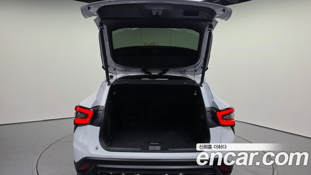 Chevrolet Korea Trax 2024 — photo 20