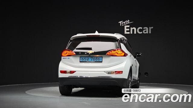 Chevrolet Korea Bolt EV 2019 — photo 4