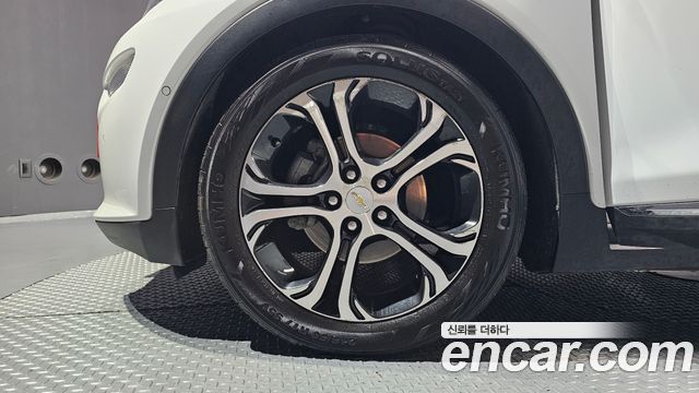 Chevrolet Korea Bolt EV 2019 — photo 5