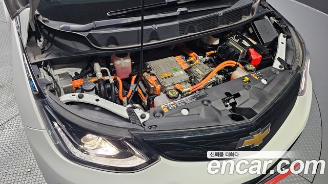 Chevrolet Korea Bolt EV 2019 — photo 6