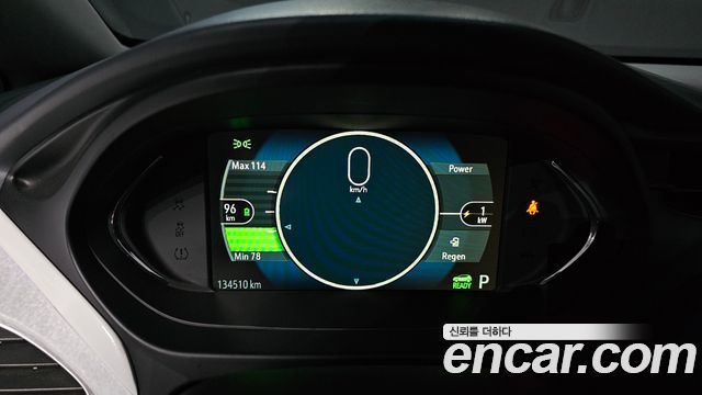 Chevrolet Korea Bolt EV 2019 — photo 11