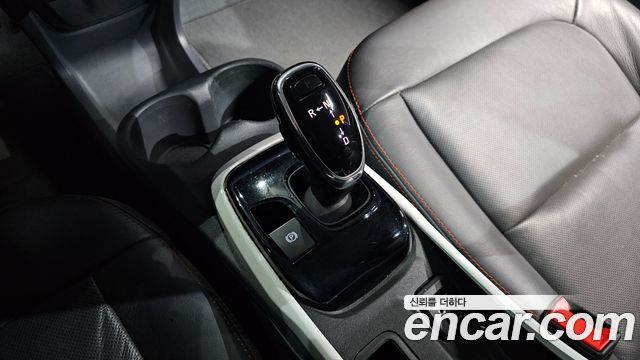 Chevrolet Korea Bolt EV 2019 — photo 12