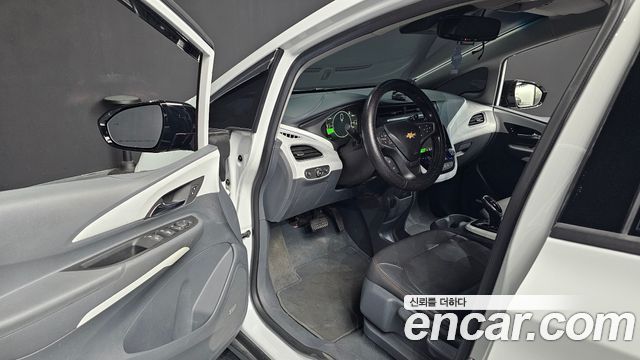 Chevrolet Korea Bolt EV 2019 — photo 13
