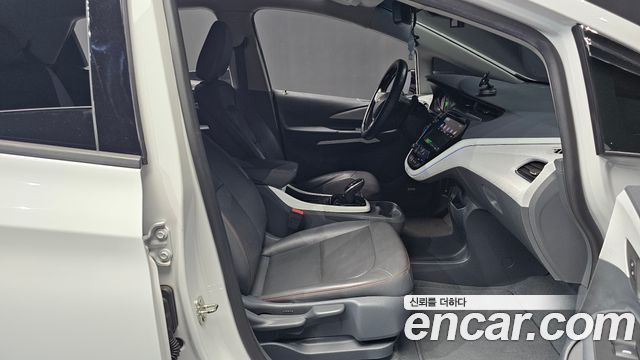 Chevrolet Korea Bolt EV 2019 — photo 17