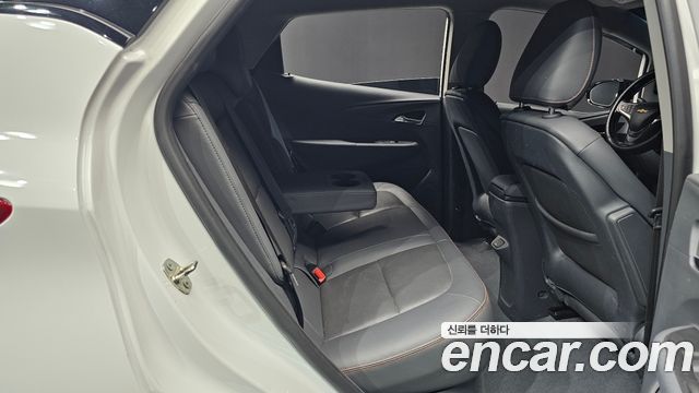 Chevrolet Korea Bolt EV 2019 — photo 18