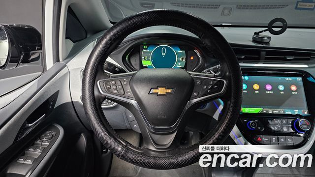 Chevrolet Korea Bolt EV 2019 — photo 19