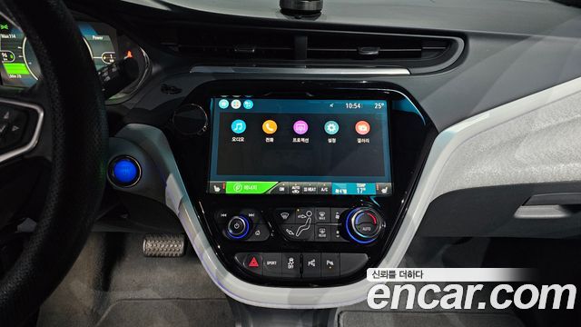 Chevrolet Korea Bolt EV 2019 — photo 20
