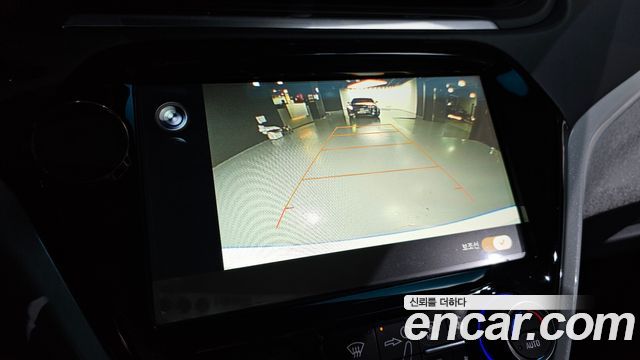 Chevrolet Korea Bolt EV 2019 — photo 21