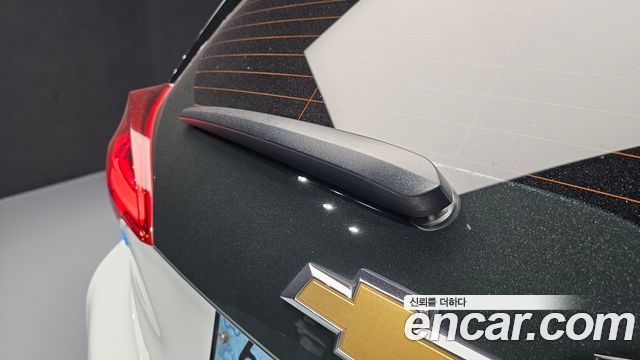Chevrolet Korea Bolt EV 2019 — photo 25