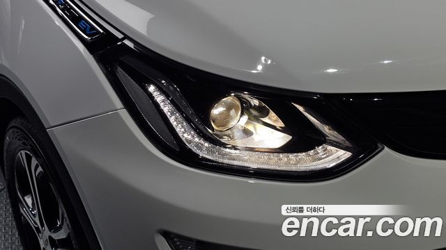 Chevrolet Korea Bolt EV 2019 — photo 8