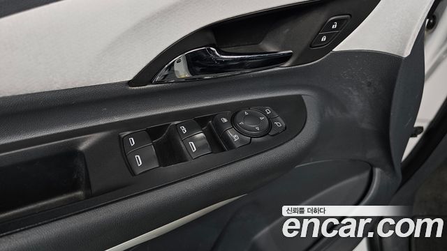 Chevrolet Korea Bolt EV 2019 — photo 28