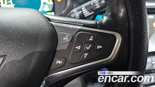 Chevrolet Korea Bolt EV 2019 — photo 29