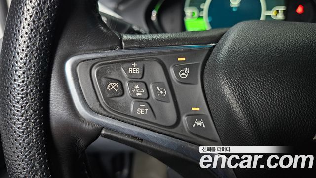 Chevrolet Korea Bolt EV 2019 — photo 31