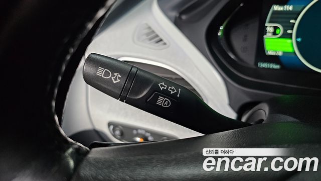 Chevrolet Korea Bolt EV 2019 — photo 35