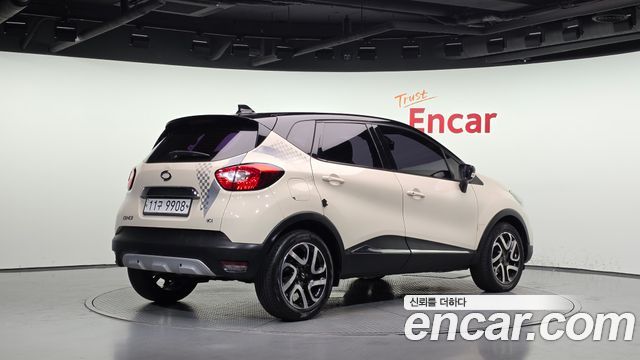 Renault Korea QM3 2015 — photo 2