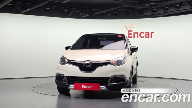 Renault Korea QM3 2015 — photo 3