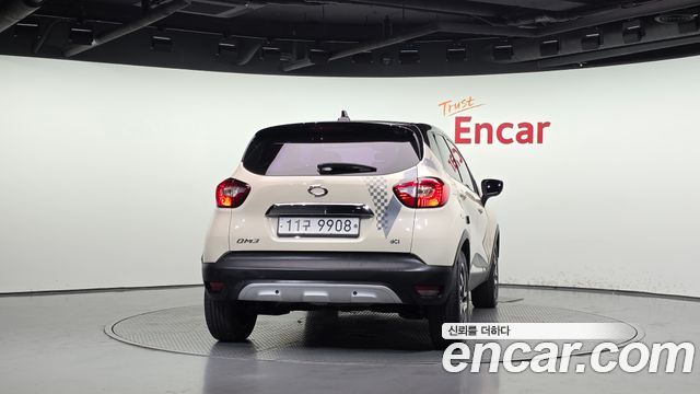 Renault Korea QM3 2015 — photo 4