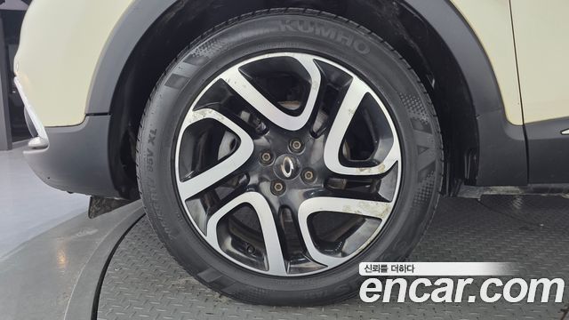 Renault Korea QM3 2015 — photo 5