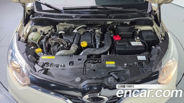 Renault Korea QM3 2015 — photo 6
