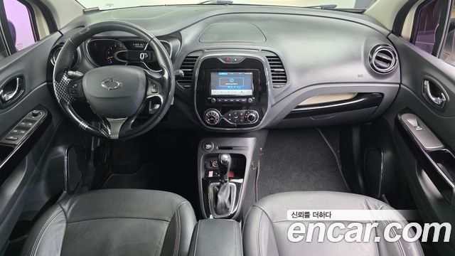 Renault Korea QM3 2015 — photo 7
