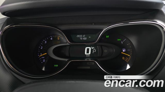 Renault Korea QM3 2015 — photo 8