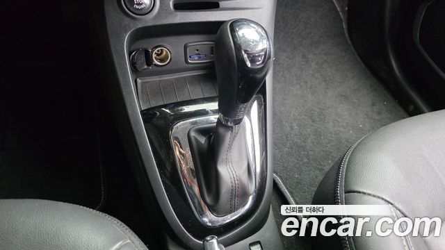 Renault Korea QM3 2015 — photo 9