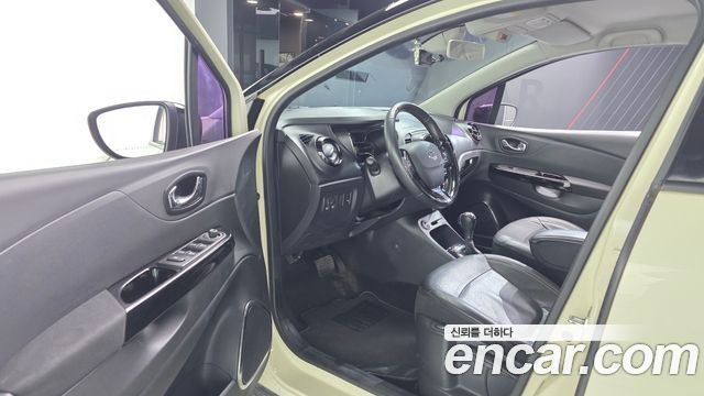 Renault Korea QM3 2015 — photo 10