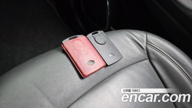 Renault Korea QM3 2015 — photo 18