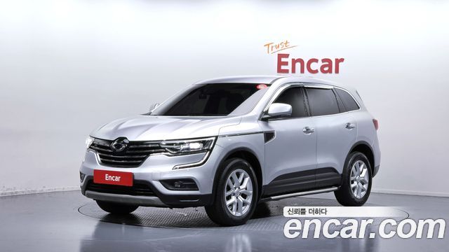 Renault Korea QM6 2019 — photo 1