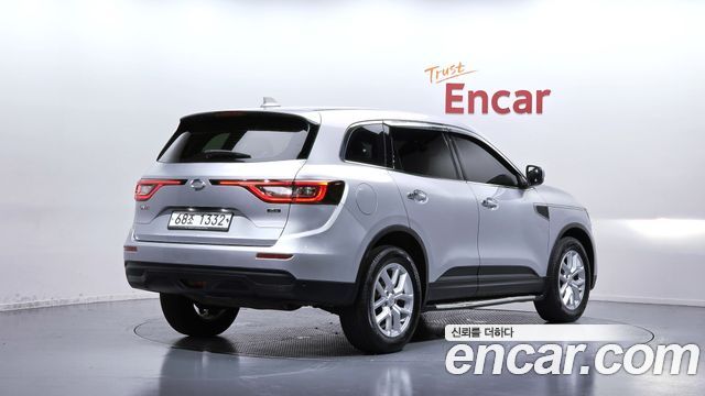 Renault Korea QM6 2019 — photo 2