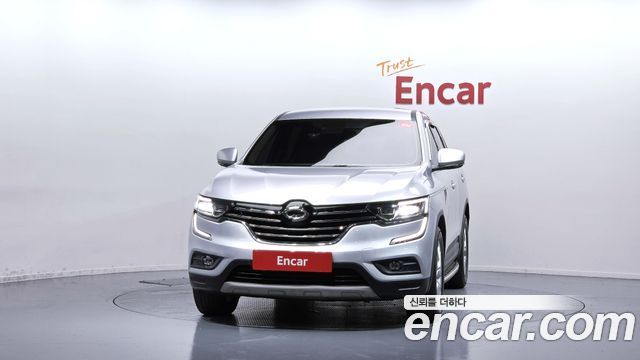 Renault Korea QM6 2019 — photo 3