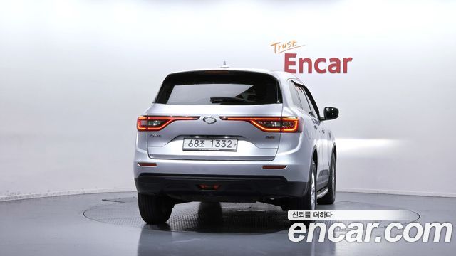 Renault Korea QM6 2019 — photo 4