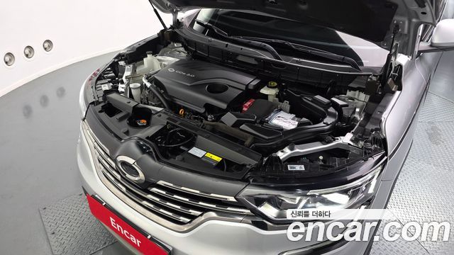 Renault Korea QM6 2019 — photo 6