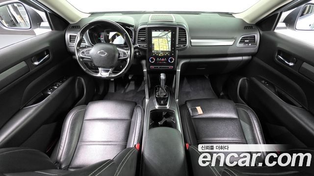 Renault Korea QM6 2019 — photo 7