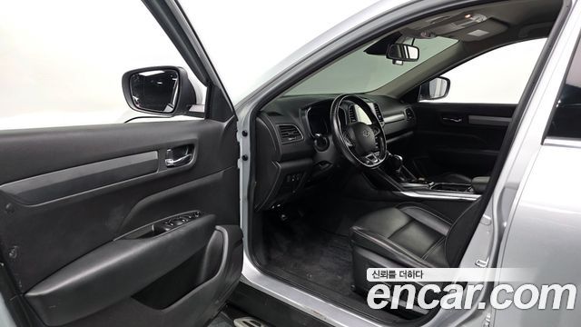 Renault Korea QM6 2019 — photo 10