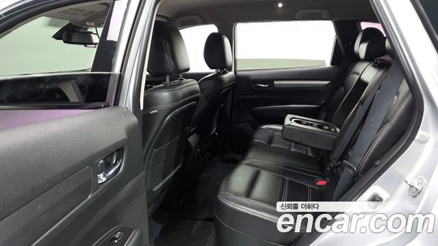 Renault Korea QM6 2019 — photo 11