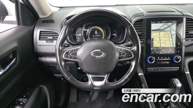 Renault Korea QM6 2019 — photo 12