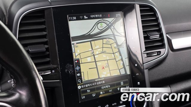 Renault Korea QM6 2019 — photo 13