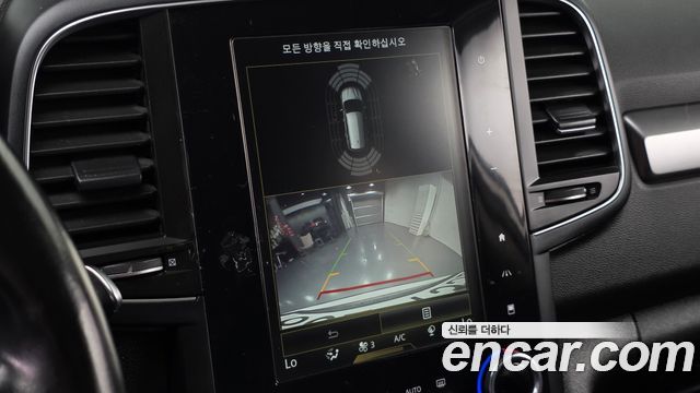 Renault Korea QM6 2019 — photo 14