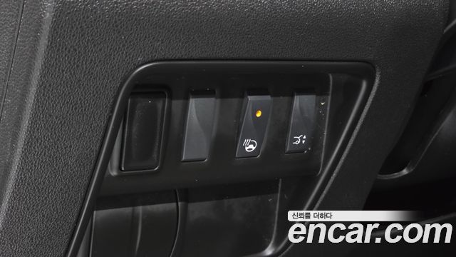 Renault Korea QM6 2019 — photo 15