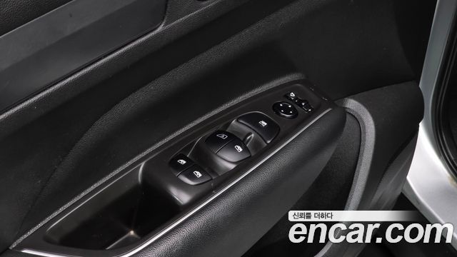 Renault Korea QM6 2019 — photo 16