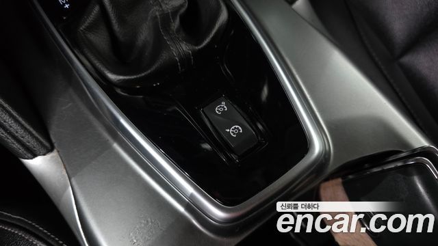 Renault Korea QM6 2019 — photo 17