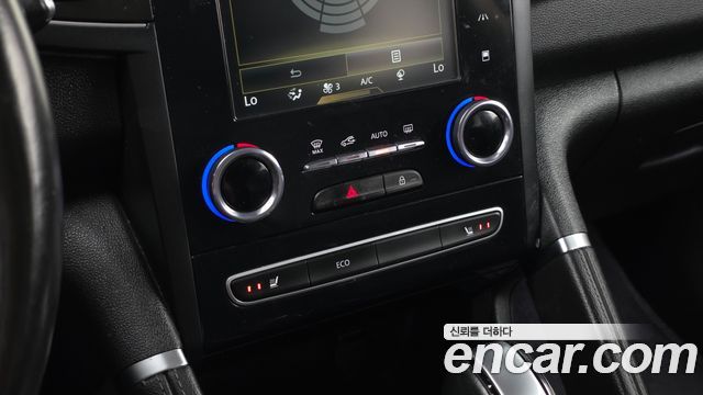 Renault Korea QM6 2019 — photo 18