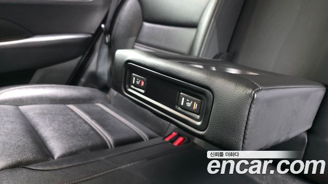 Renault Korea QM6 2019 — photo 19